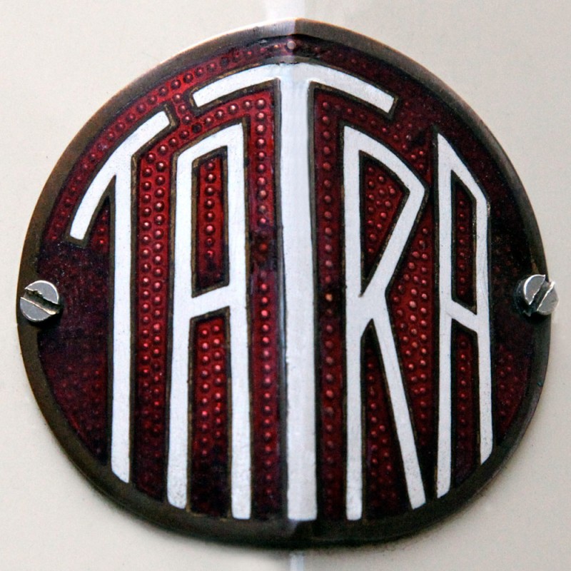 Tatra логотип