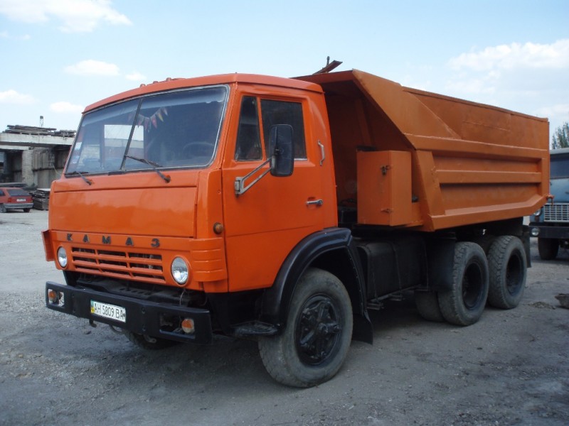 КАмАЗ 5511