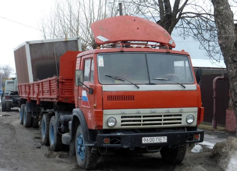 КамАЗ-5410 грузовик