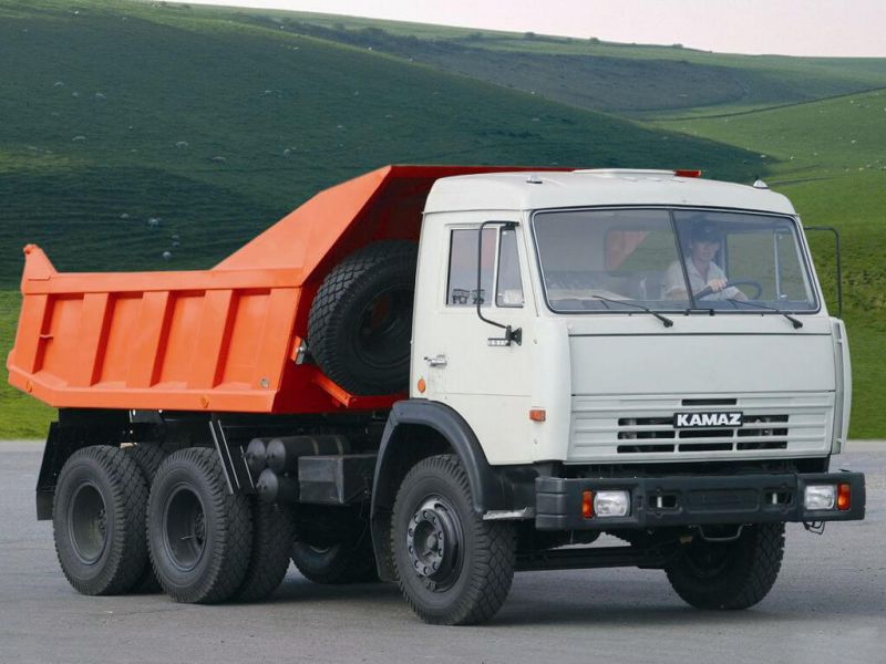 КамАЗ-5511 грузовик