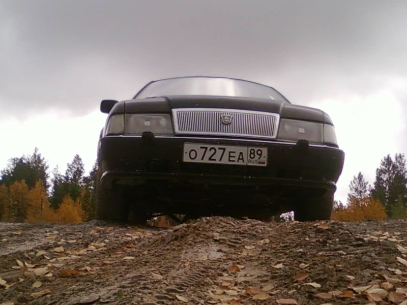 ГАЗ-3105 фото автомобиля