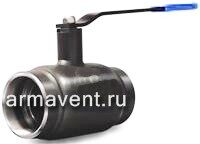 Муфтовый шаровой кран КШМ - Компания АрмаВент