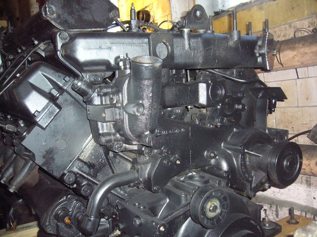 Двигатель КамАЗ-740.51-320