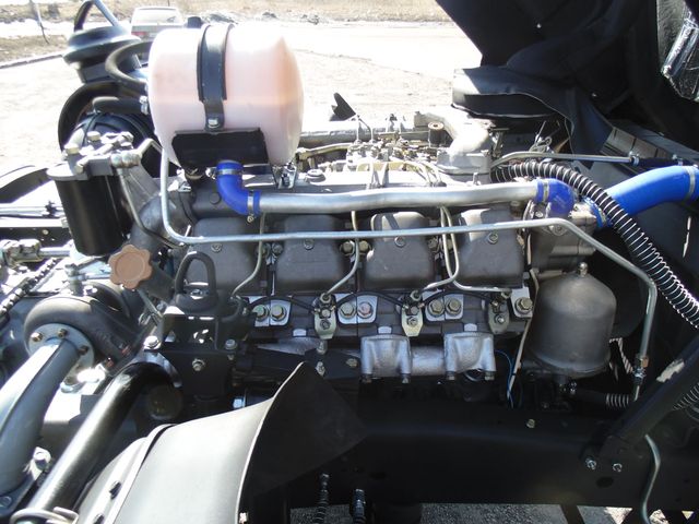 Ремонт двигателя КамАЗ-740
