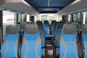 Новый туристический автобус ГАЗель Next от Самотлор-НН - 6