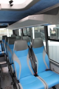 Новый туристический автобус ГАЗель Next от Самотлор-НН - 3