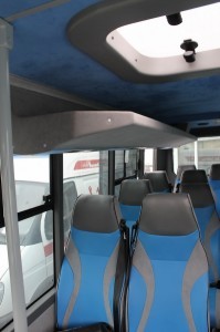 Новый туристический автобус ГАЗель Next от Самотлор-НН - 2