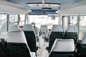 Новый туристический автобус ГАЗель Next от Самотлор-НН - 5