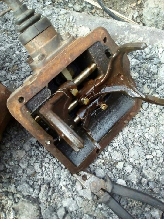 Крышка коробки передач уаз буханка: Купить Крышку коробки УАЗ Буханка в ...