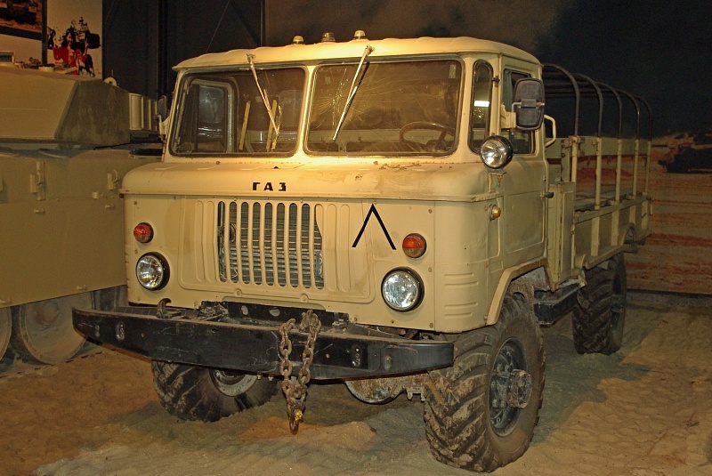 Легенда СССР ГАЗ-66 газ, газ-66, шишига