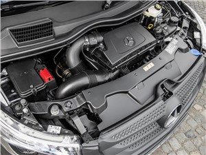 Предпросмотр mercedes-benz vito 2015 двигатель
