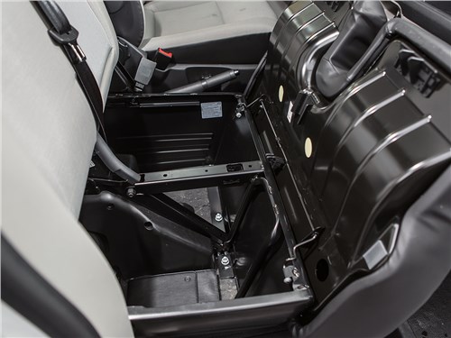 Предпросмотр volkswagen transporter 2015 передние кресла