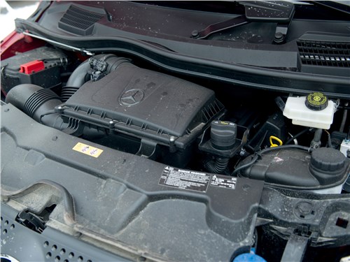 Предпросмотр mercedes-benz vito 2015 двигатель