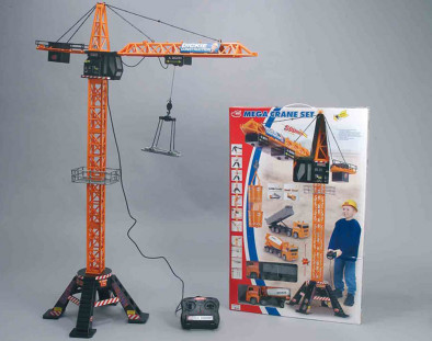 120 cm Mega Crane dickie