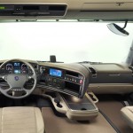 Кабина R Topline Топлайн Продажа грузовиков Хабаровск - дилер Scania