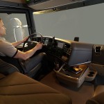 Кабина R Topline Топлайн Продажа грузовиков Хабаровск - дилер Scania