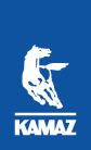Логотип (эмблема, знак) грузовых автомобилей марки «КАМАЗ» (KAMAZ)