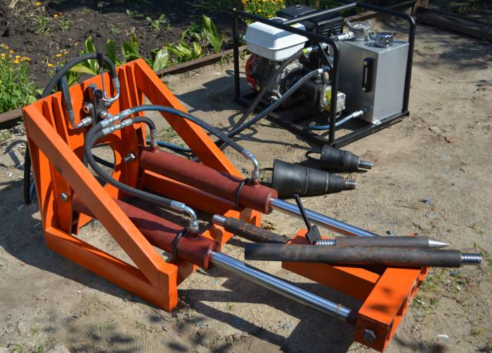 Установки гидравлические управляемого прокола. Прокол грунта оборудование. Маслостанция бензиновая для прокола грунта. Мини гнб управляемый прокол. Оборудование для прокола грунта.