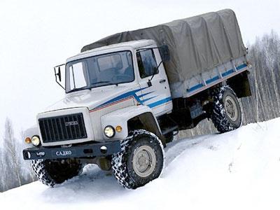ГАЗ-3308 ("Егерь"): технические характеристики, цена, отзывы и фото