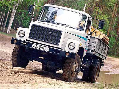ГАЗ-3308 ("Егерь"): технические характеристики, цена, отзывы и фото