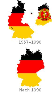 ФРГ и ГДР
