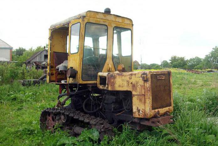 трактор т 70