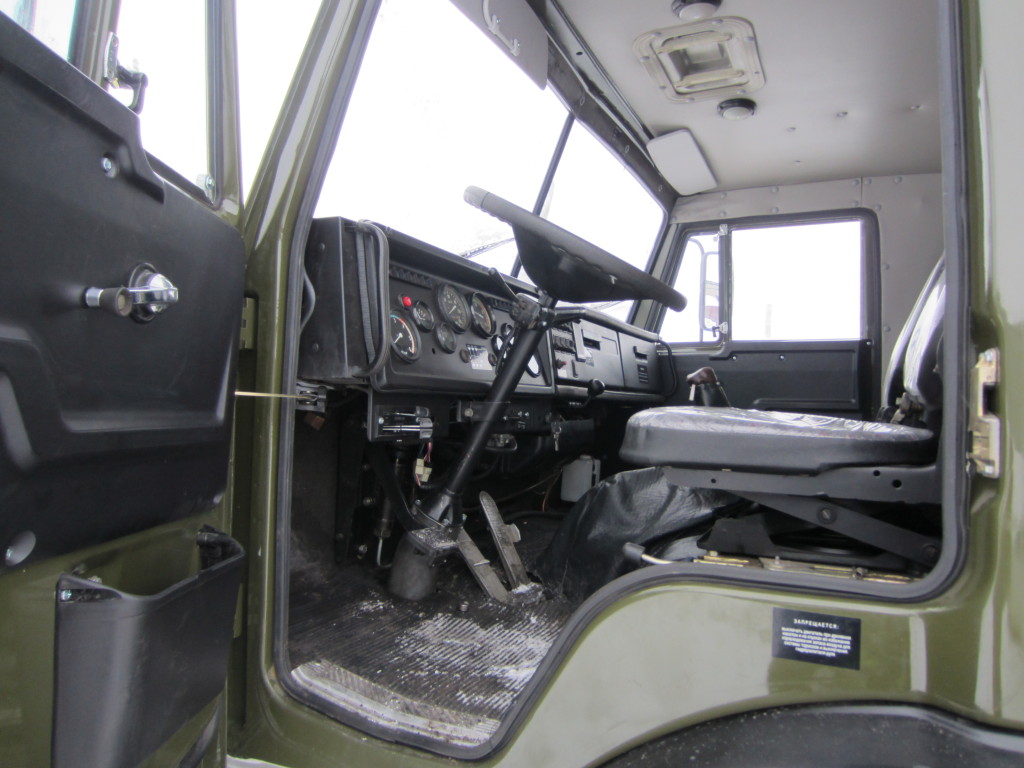 Кабина грузовика КамАЗ-4310