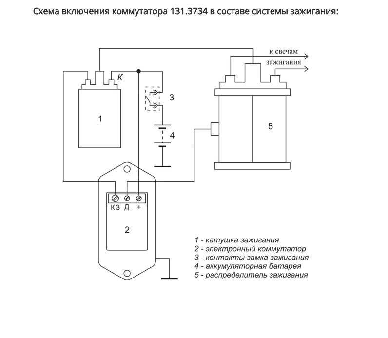 Тк102а коммутатор схема