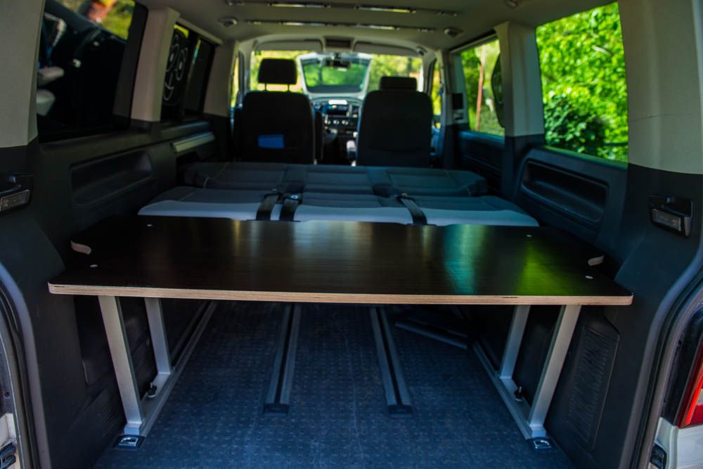 Отличия каравеллы от мультивена: Чем отличается VW каравелла от ...