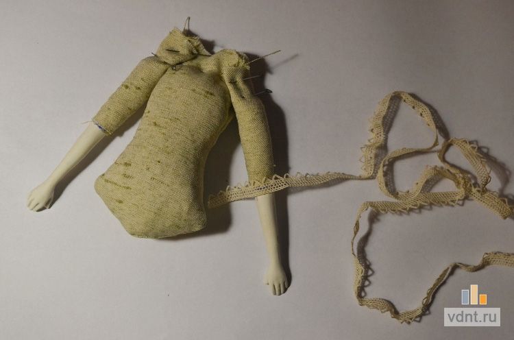 Каркасная кукла из полимерной глины. Одежда из глины. Тильда из полимерной глины. Будуарные куклы из полимерной глины. Кукла 2015.