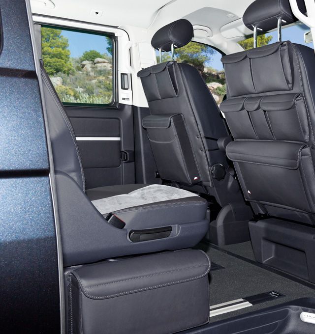 Отличия каравеллы от мультивена: Чем отличается VW каравелла от ...