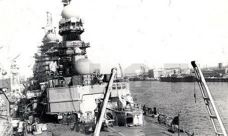 БРЗК ССВ-33 «Урал»