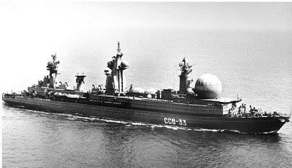 БРЗК ССВ-33 «Урал»