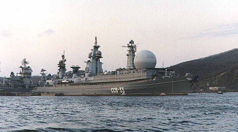 БРЗК ССВ-33 «Урал»