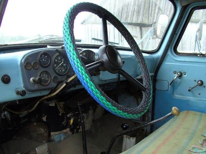 Советский ГАЗ-53,-52