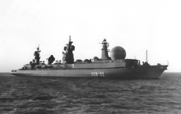БРЗК ССВ-33 «Урал»
