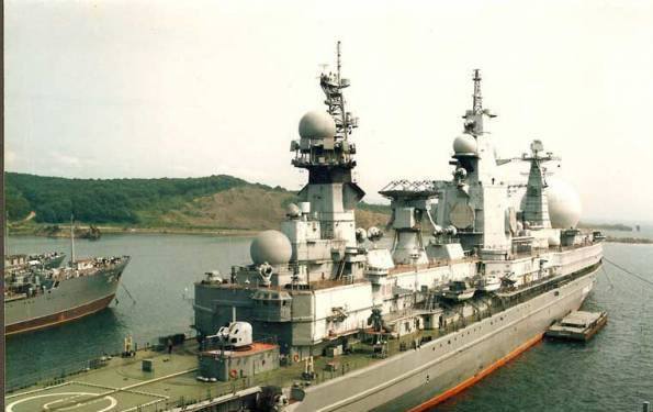 БРЗК ССВ-33 «Урал»