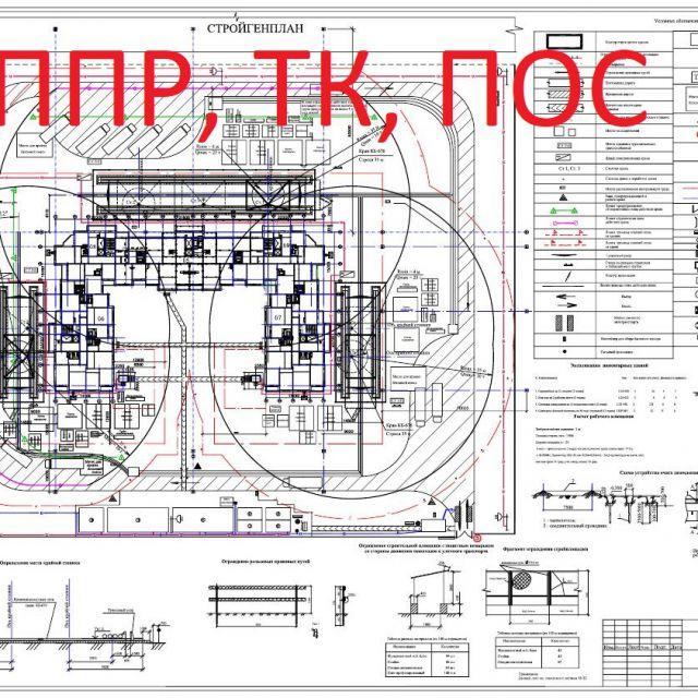 Что такое стройгенплан: Что такое генеральный план строительства