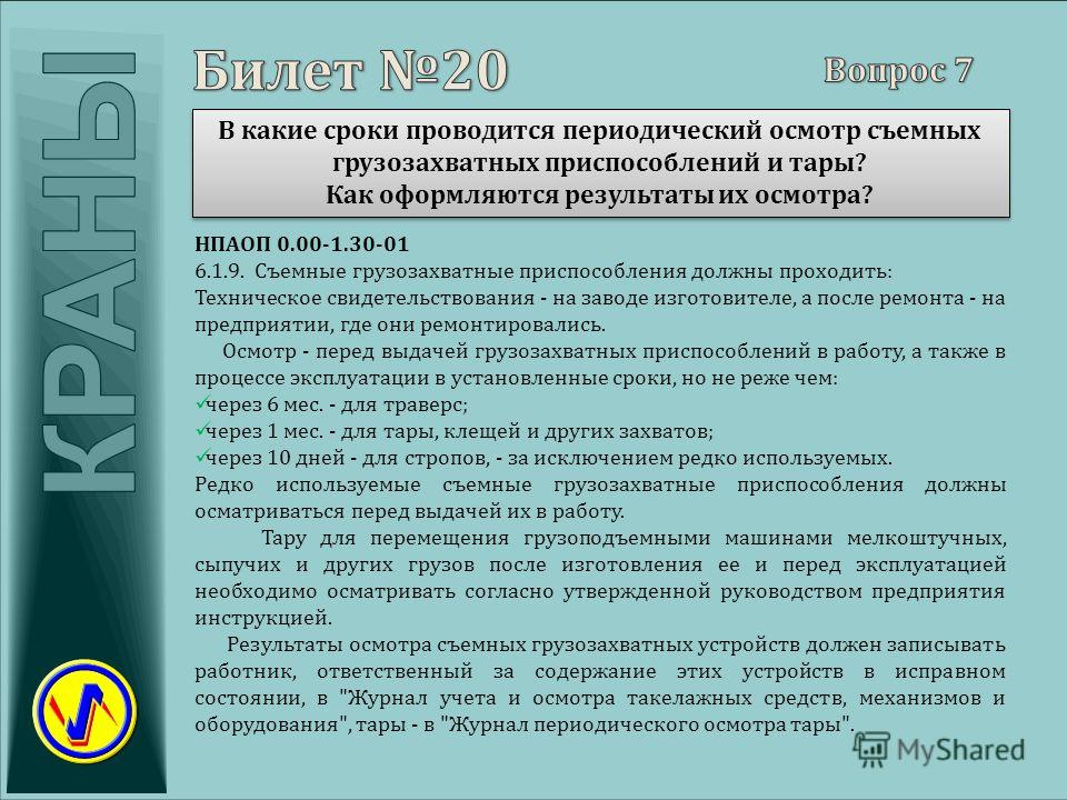 В каком случае должна проводиться