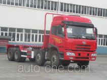 Грузовой автомобиль контейнеровоз FAW Jiefang CA5310TJZP1K2L2T4EA80