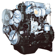 Двигатель ВМТЗ Д-130Т