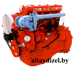 Двигатель ВМТЗ Д-145Т с турбонаддувом