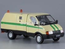 ГАЗ-3302 "Ратник"