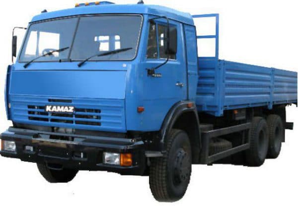 КамАЗ 5320