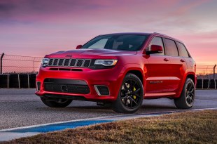 Jeep Grand Cherokee 2018: комплектации, цены и фото