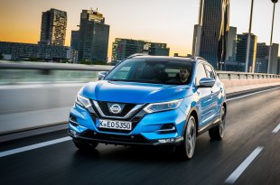 Nissan Qashqai 2018: комплектации, цены и фото
