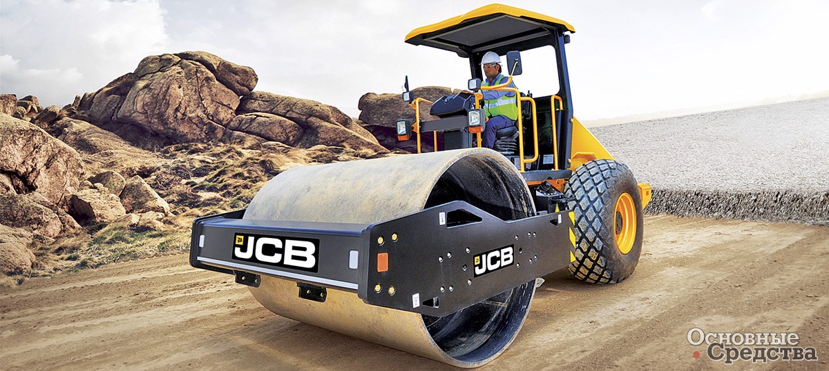 JCB VM116