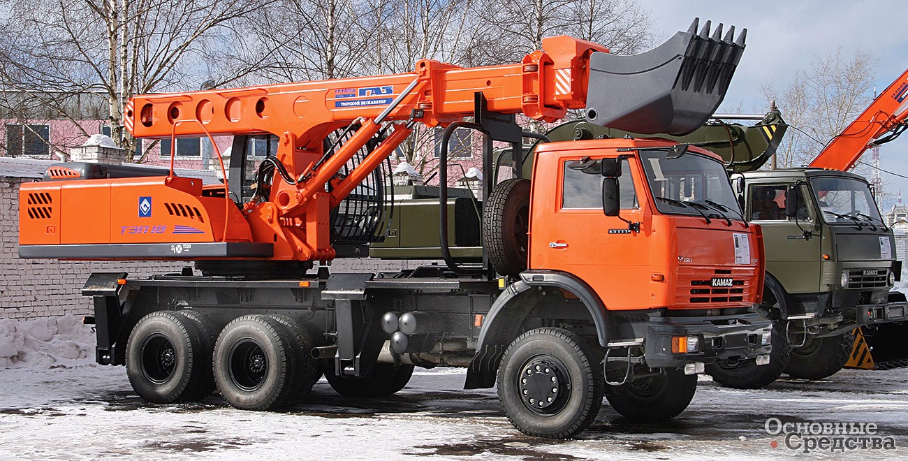 ТВЭКС ТЭП-18