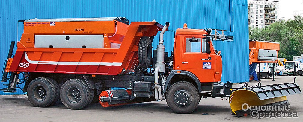 МКДУ-1 («Коминвест-АКТМ»)