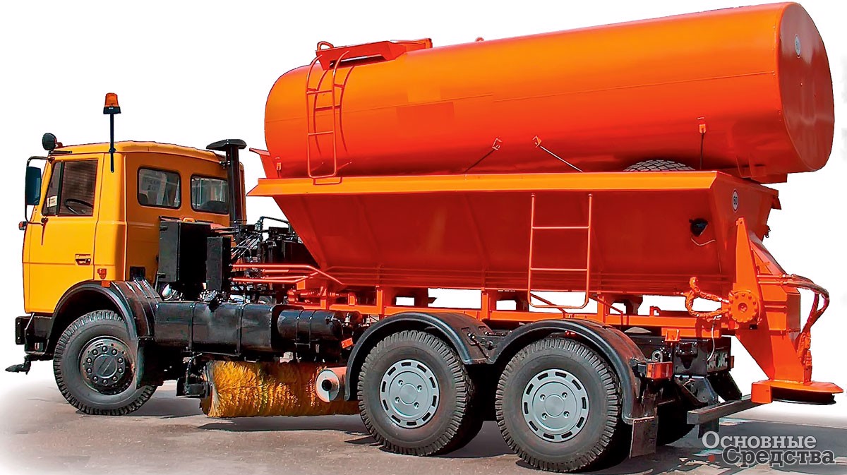 КДМ от «ПОЛИМИКС»